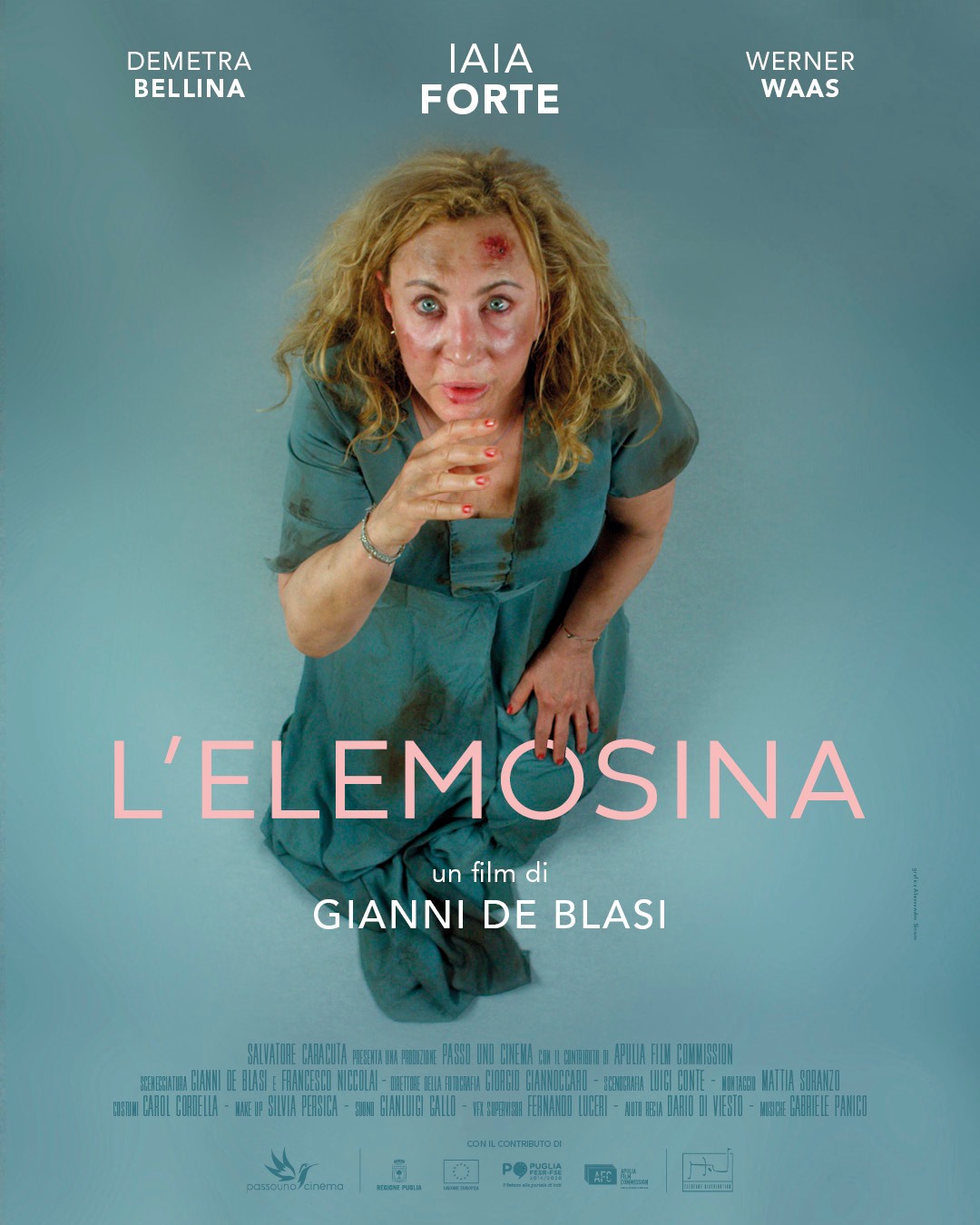 L'elemosina (2020)