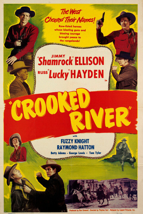 Crooked River (1950)