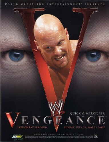 WWE Возмездие (2002)