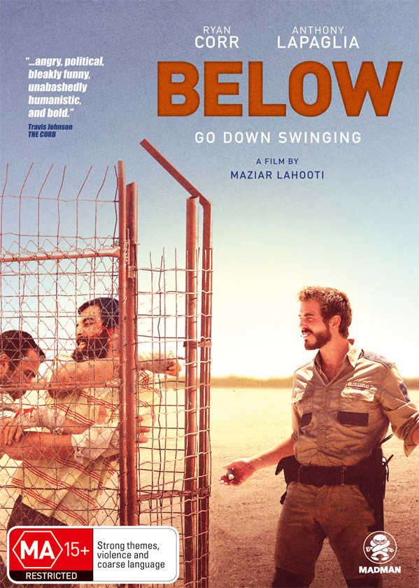 Below (2019)