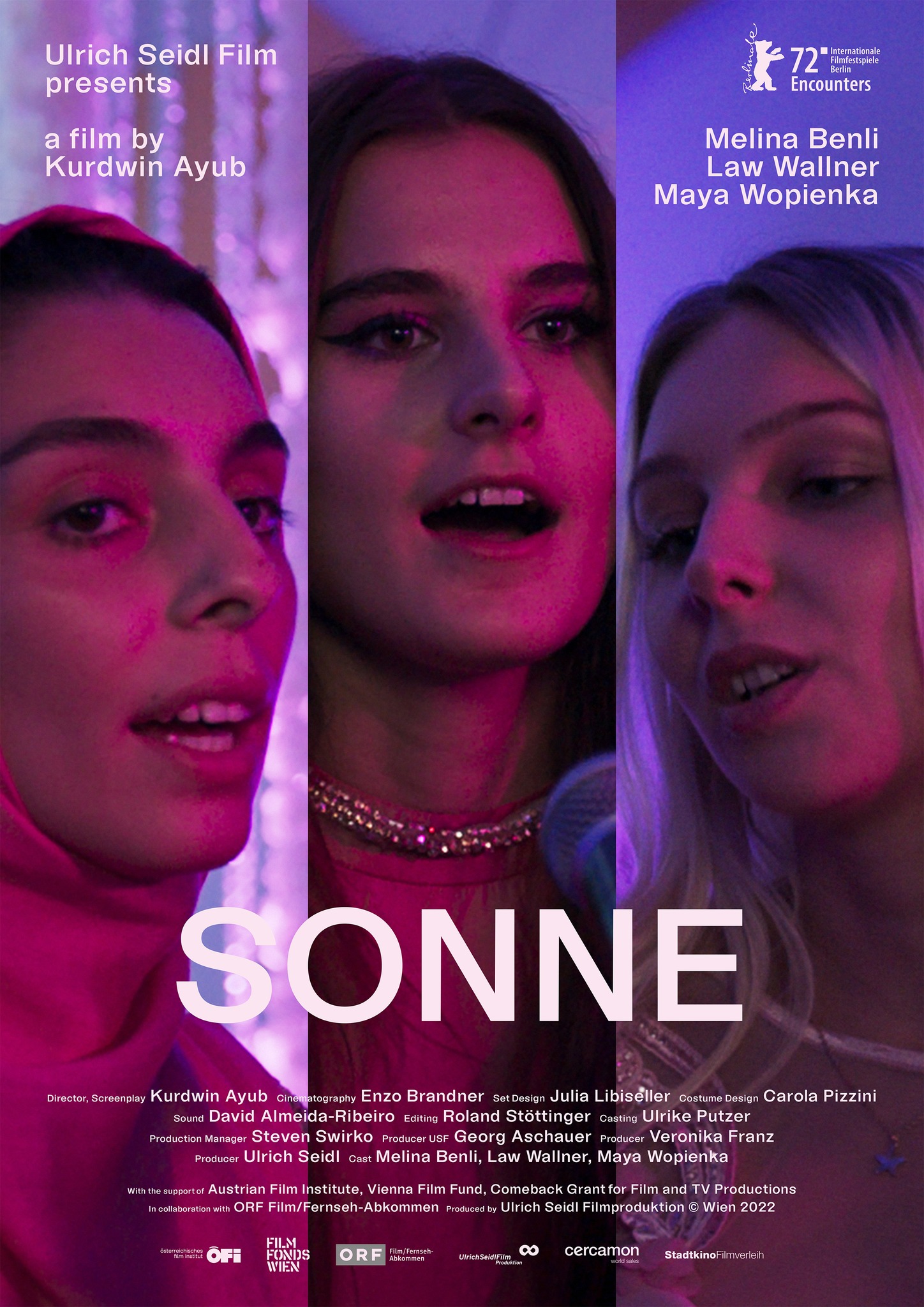 Sonne (2022)