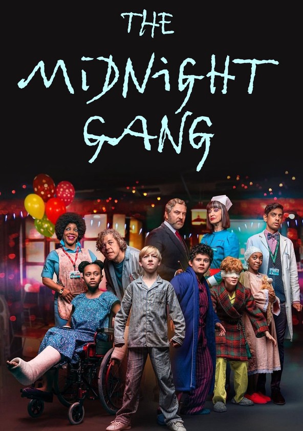 The Midnight Gang (2018)