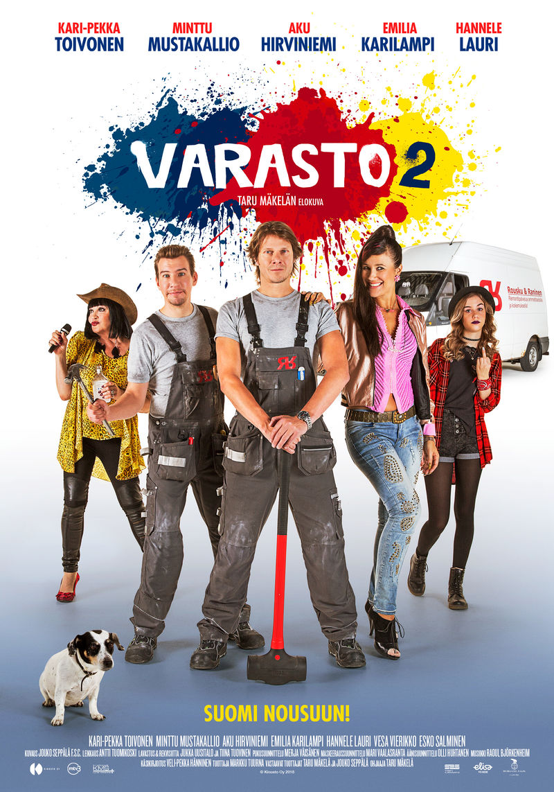 Varasto 2 (2018)