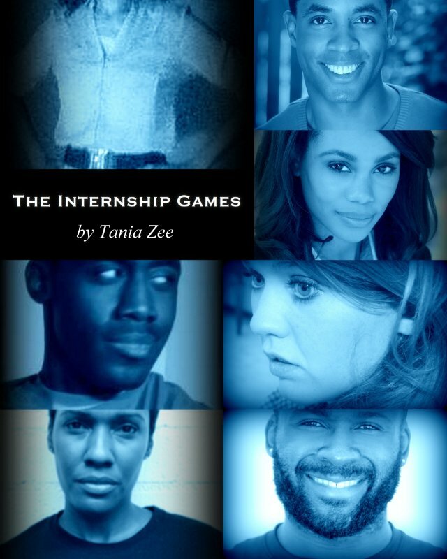 The Internship Games (2015)