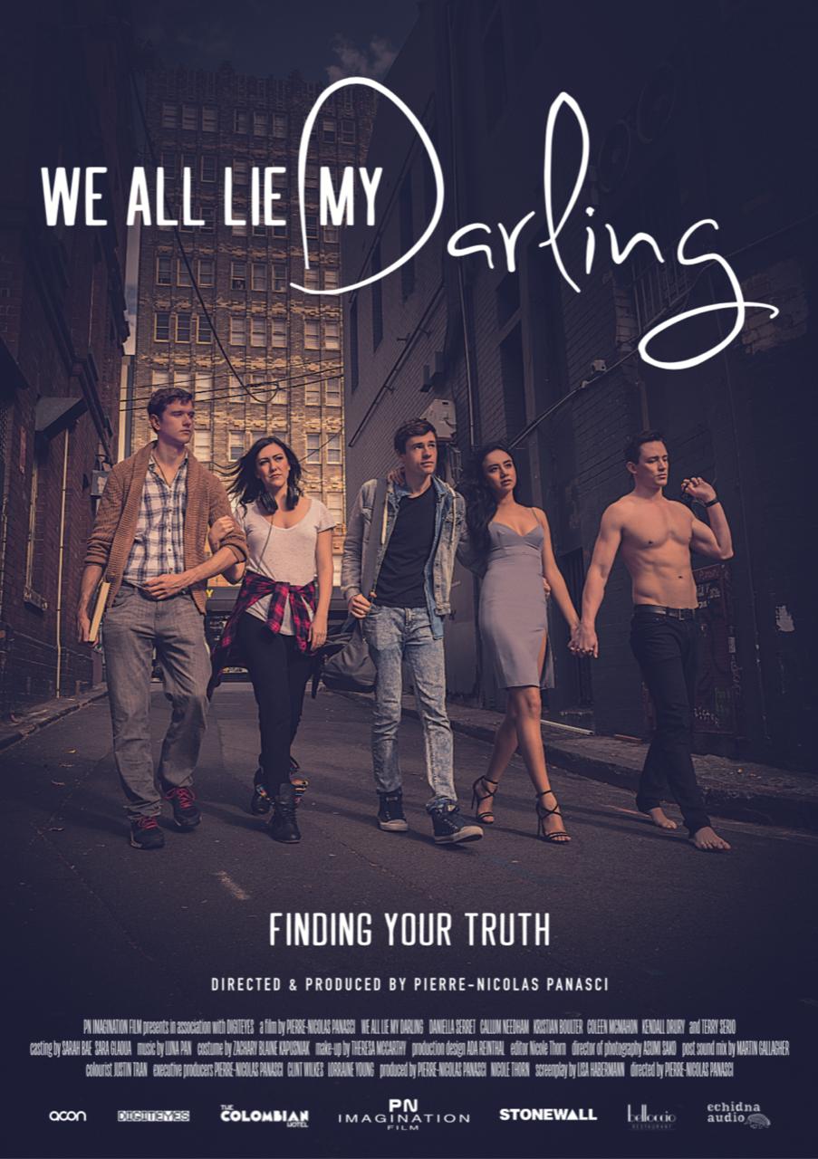 We All Lie My Darling (2018)