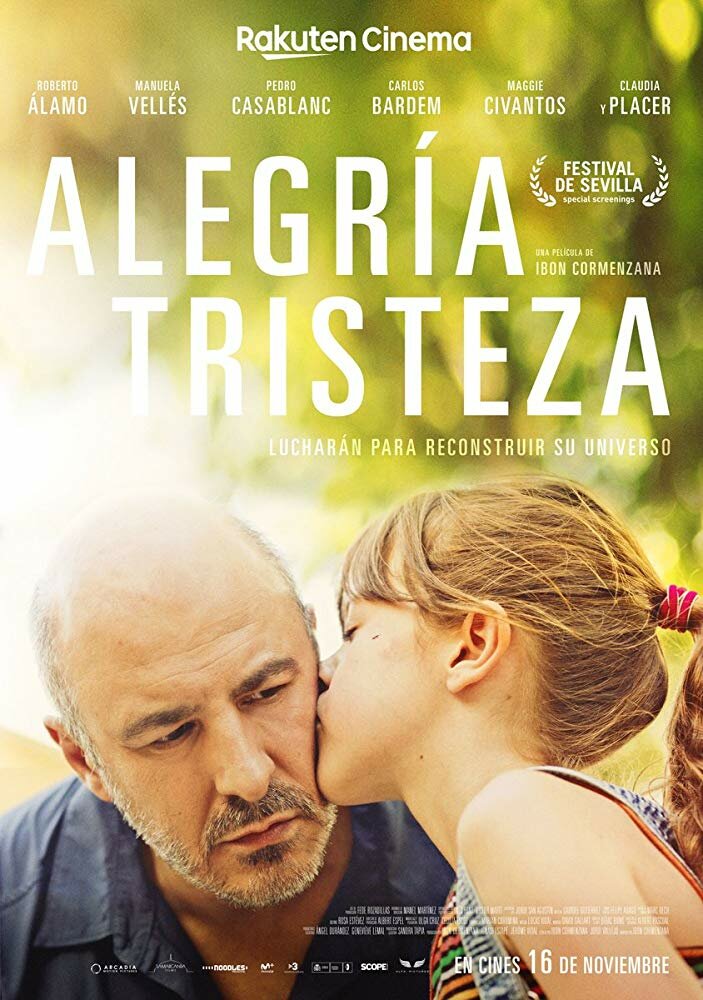 Alegría, tristeza (2018)