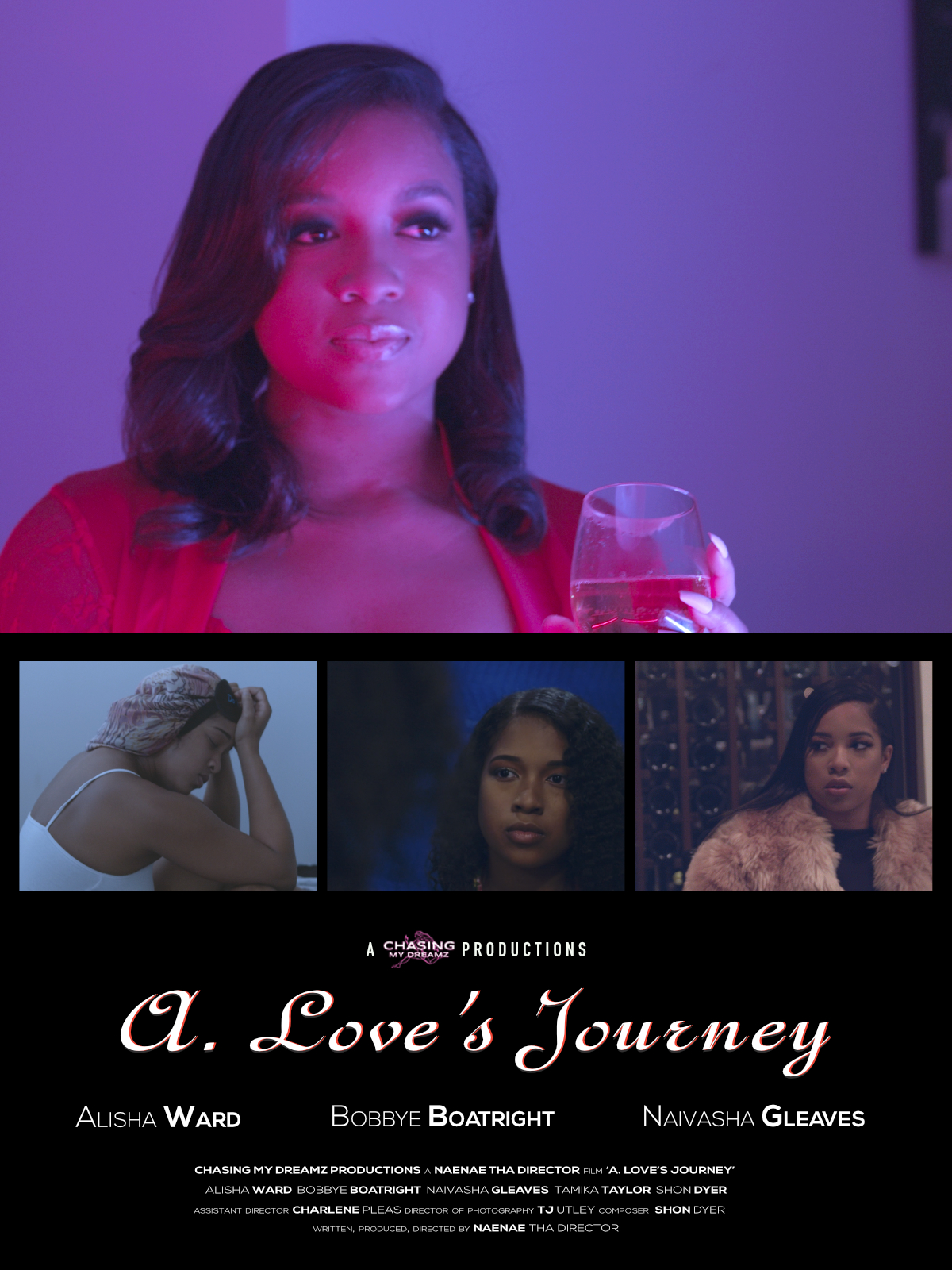 A. Love's Journey (2021)