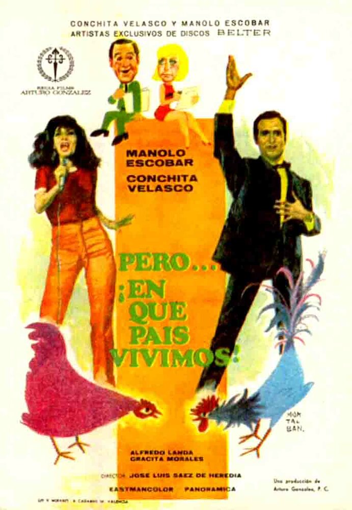 Pero... ¿en qué país vivimos? (1967)