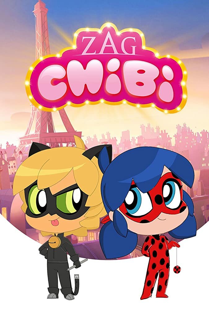 Miraculous: Chibi (2018)