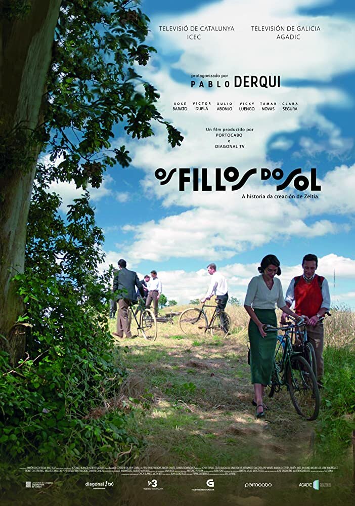 Os fillos do sol (2017)