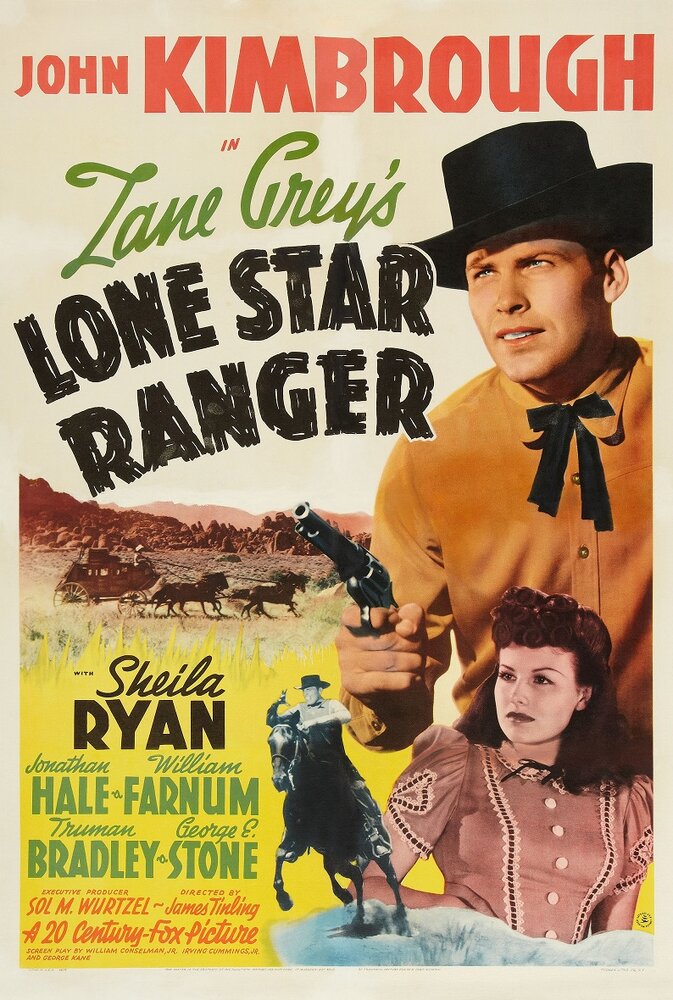 Lone Star Ranger (1942)