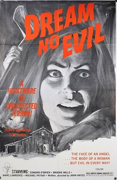 Dream No Evil (1970)