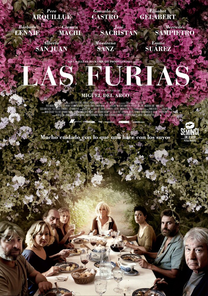 Las furias (2016)