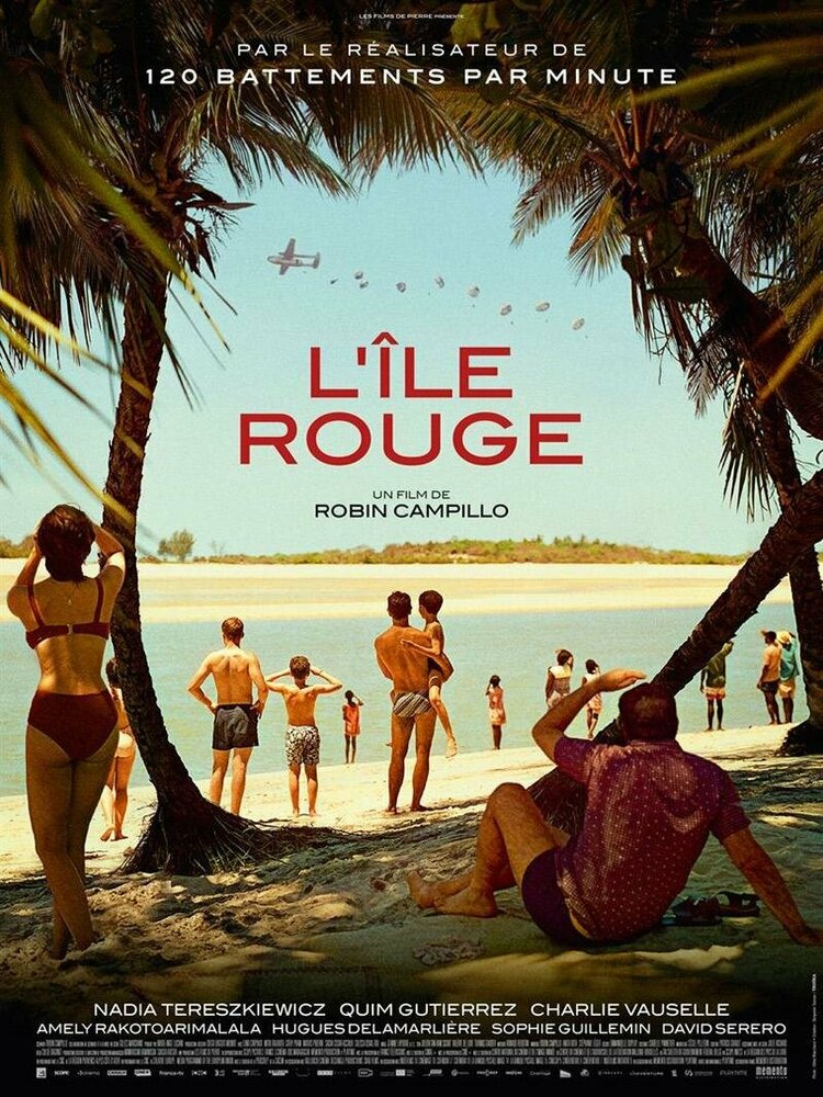 L'île rouge (2023)