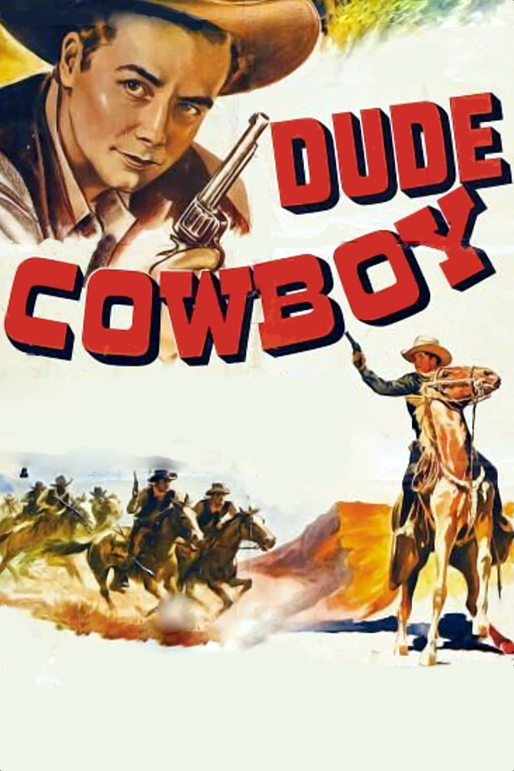 Dude Cowboy (1941)