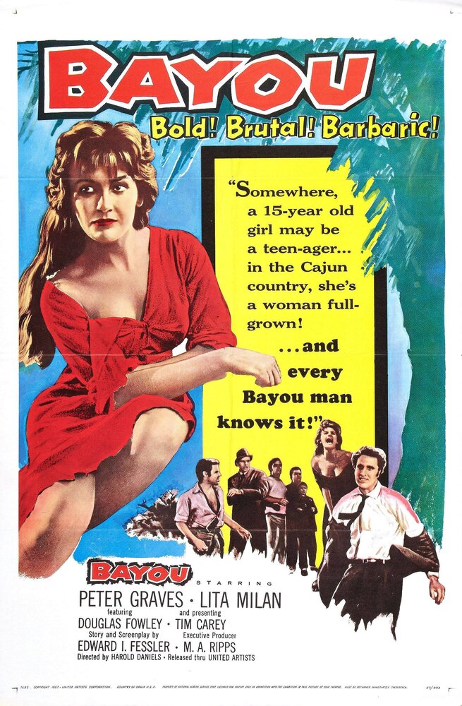 Bayou (1957)