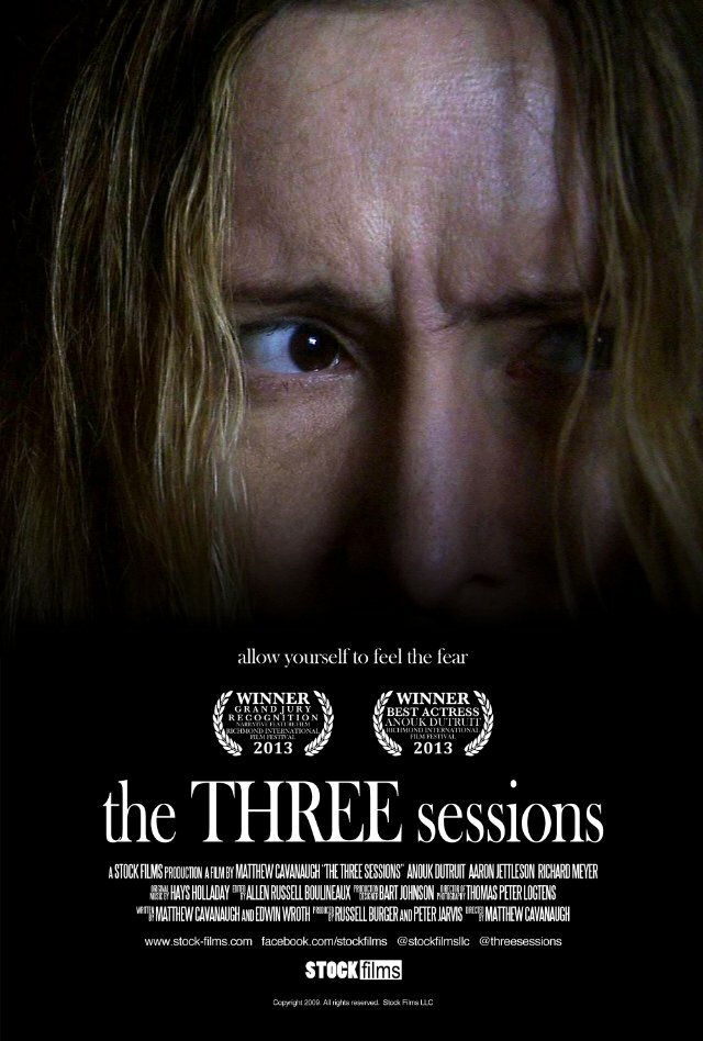 The Three Sessions (2013)