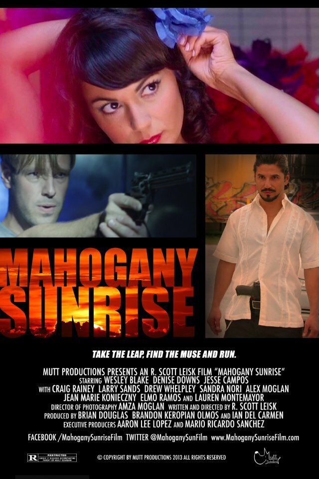 Mahogany Sunrise (2014)