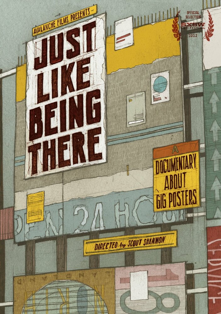 Just Like Being There (2012)