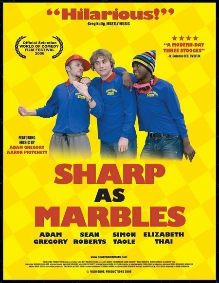 Sharp as Marbles (2008)