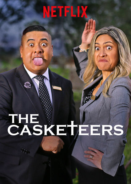 The Casketeers (2018)