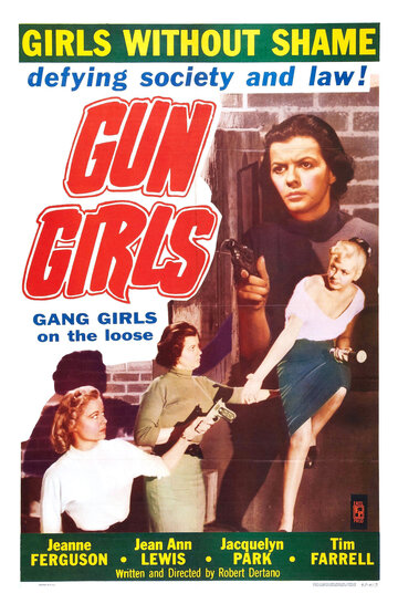 Gun Girls (1957)