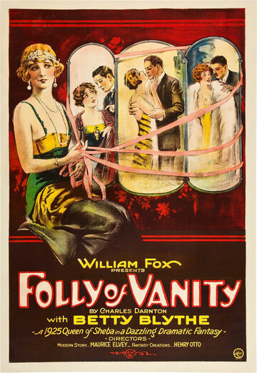 Folly of Vanity (1924)