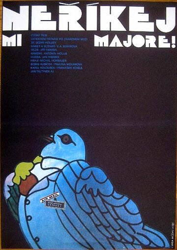 Neríkej mi majore! (1981)