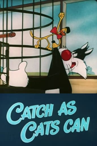 Справится только кошка (1947)