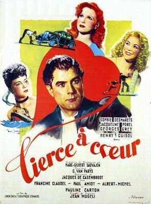 Tierce à coeur (1947)